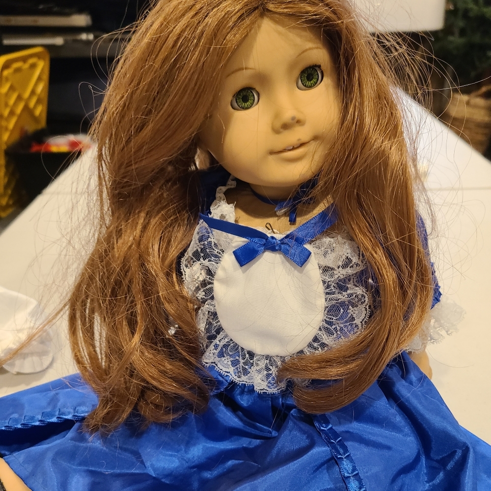 Original Felicity American Girl Doll